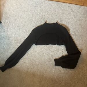 Black Women's Sweater